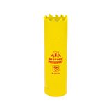 Starrett DCH0034 19 mm BI METALL DEEPCUT gatenzagen