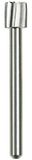 Dremel 194 hogesnelheidsfrees (HSS) - Accessoireset voor multitool met 2x cylindervormige frees Ø 5,6mm voor frezen in verschillende materialen
