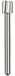 Dremel 194 hogesnelheidsfrees (HSS) - Accessoireset voor multitool met 2x cylindervormige frees Ø 5,6mm voor frezen in verschillende materialen