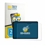 BROTECT - Screenprotector voor Microsoft Surface Pro 12 2026 - Folie Beschermfolie transparant 2 Stuks
