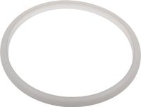 SEB Dichting Snelkookpan 6LT Ø 220mm Rubber Wit