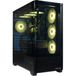 MEMONKY P4 AMD Ryzen 7 9700X RX 9060 XT Desktop Gaming PC