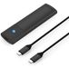 Orico boîtier pour M.2 NVMe SSD, Noir