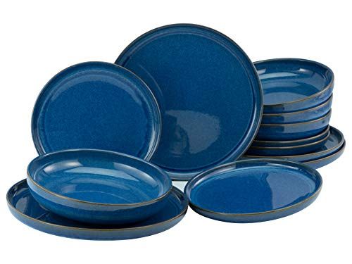 CreaTable 23187 Serie Uno Atlantico 12-delige serviesset