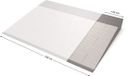 Secucare - Secucare kit d'élargissement modulaire pour rampe de seuil