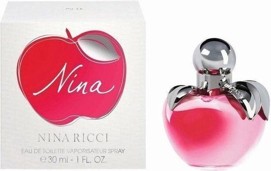 Nina Ricci Eau de toilette / 30 ml / Women