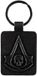 Assassin's Creed Assassin's Creed Black Flag Silver Ingot Sleutelhanger - Zilverkleurig/Zwart