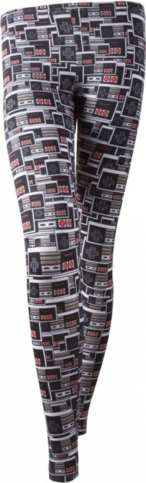 Difuzed Nintendo - All Over Print Legging Controller - XL