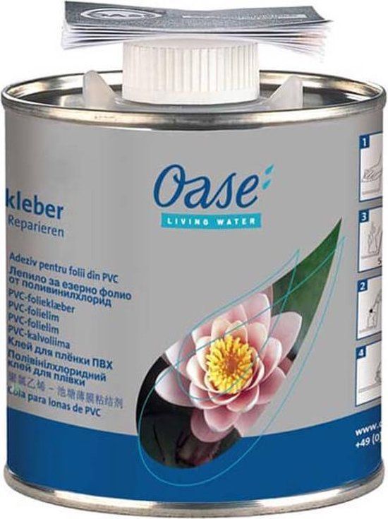 Oase PVC Folielijm 1000 ml