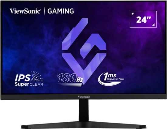ViewSonic VX24G1-HD - 24" Full HD IPS Gaming Monitor