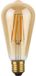 SPL SPL E27 LED Edison Lamp | 8W Goud 2200K 220V/240V 922 | 360° Ø64mm Dimbaar