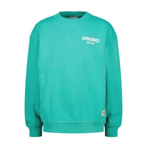 Vingino sweater turquoise