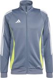 Adidas Tiro24 Trainingsjacktraining Grijs L / Regular Man