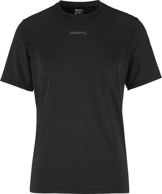 Craft ADV Essence SS Tee 2 - Heren - Zwart - Maat XL