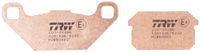 TRW remblokken "mcb 805" brake pads sinter mcb 805 si