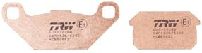 TRW remblokken "mcb 805" brake pads sinter mcb 805 si