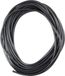 Citomerx Oliepijp, zwart, rubber, 3/5 mm (1 meter)