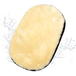 Gant de lavage de voiture, éponge de lavage de voiture, gant de nettoyage, 1 pièce, gant de lavage de voiture en peluche unilatéral, chiffon de nettoyage de voiture en peluche, éponge de nettoyage en forme de patte d'ours, accessoires de lavage de voiture