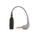 RØDE SC4 3.5mm TRS naar TRRS Adapter