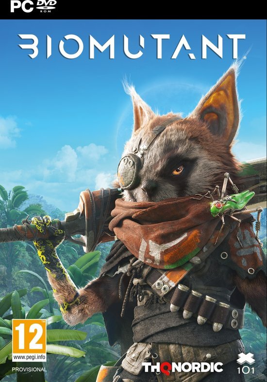 - Biomutant - PC PC