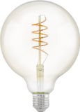 Merkloos EGLO Ledlamp amber 2200K E27