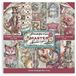 Stamperia Master of Magic 12x12 Inch Paper Pack (SBBL166)