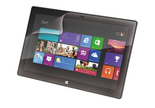 Trust 18888 Screenprotector - Microsoft Surface - Transparant