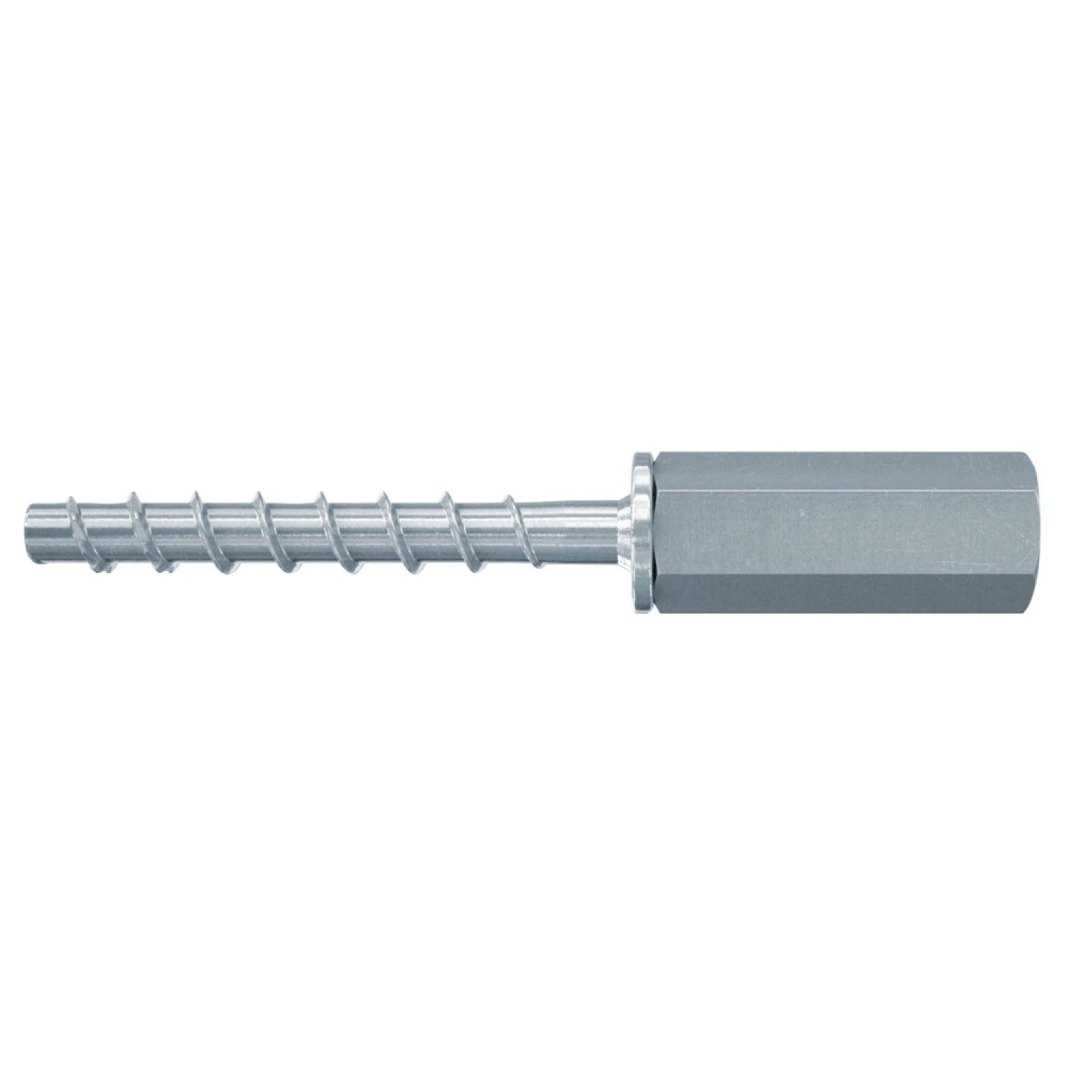 fischer UltraCut FBS II betonschroef met binnendraad, galvanisch verzinkt, 100 stuks. 6x35 M8/M10