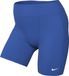 Nike Dames Mid Thigh Length Tight W Np Lpp 6 inch Short