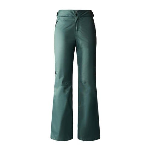 The North Face Sally Insulated Ski Broek - Groen