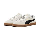 PUMA Unisex Club Ii Era Suede Sneaker, Vapor Gray PUMA Black Gum, 38.5 EU