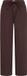 ICHI IHHEZANO WIDE PA Dames Jeans Chicory Coffee W31 X L32