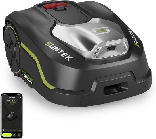 Suntek Pure Vision 600 Robotmaaier