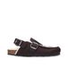 nae Vegan Shoes Clogs 'MEDAN' bruin