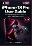 iPhone Apple iPhone 18 Pro User Guide