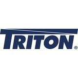 Triton Icecat Triton RAX-VP-V42-X2 Rack Rail 42U Metallic
