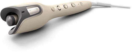 Philips 8000 series BHB887/00 haarstyler Krultang Warm Beige 2 m