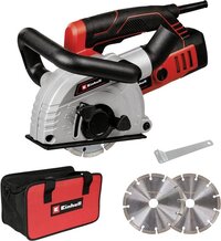 Einhell Muurfrees TE-MA 1500 - 1500W - Ø125mm - Incl. 2x diamantslijpschijven