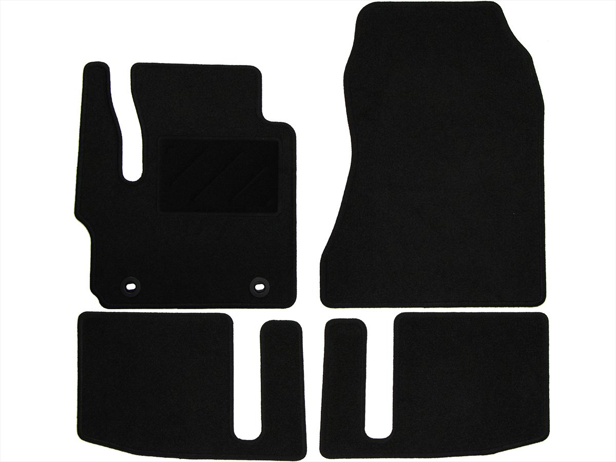 Winparts GO! Toyota IQ 2009- 4-delig
