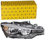 HELLA 1LJ 354 983-041 Halogeen/FF-Koplamp - voor o.a. BMW 3 (F30, F80) - voor linksrijdend verkeer - rechts