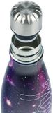 Baagl Thermosfles Galaxy 500 ml Violet