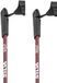 Silva Stokken Rood 105-140 cm