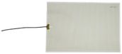 Chauffage film polyester 230V 280W 575x390mm
