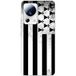 1001 coques Xiaomi Siliconen hoesje compatibel met Xiaomi 13 Lite Bretagne vlag