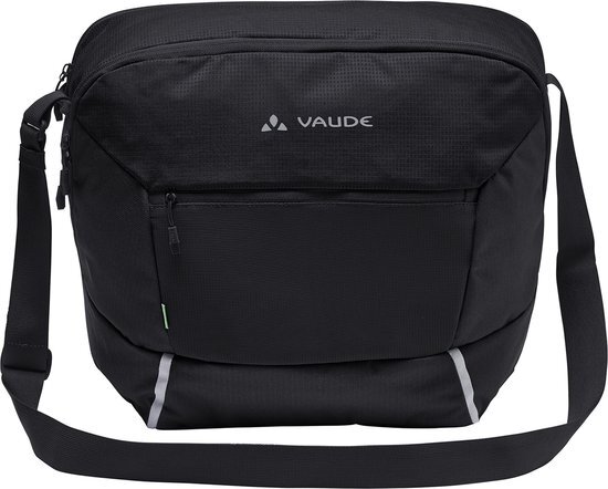 Vaude Cycle Messenger Bag L, zwart