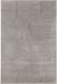 Interiyou tapis Cannes, gris, taille A1, 160x230 cm
