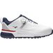 Mizuno Chaussures de golf Hazard Enerzy BOA, blanc/bleu
