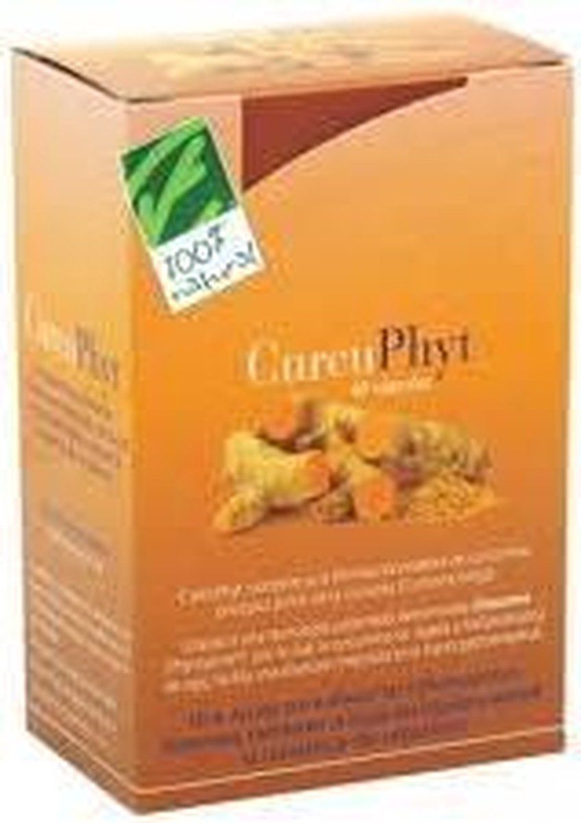 Curcufit 90 Caps - 8437008750347