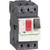 Schneider Electric TeSys GV2ME Motor Circuit Breaker 0.63-1A 3-Pole