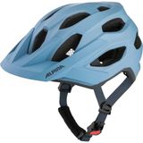 Alpina APAX MIPS, MTB-fietshelm voor volwassenen, Blauw